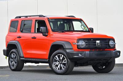 2025 GWM Tank 300 Ultra Wagon P01 for sale in Ringwood